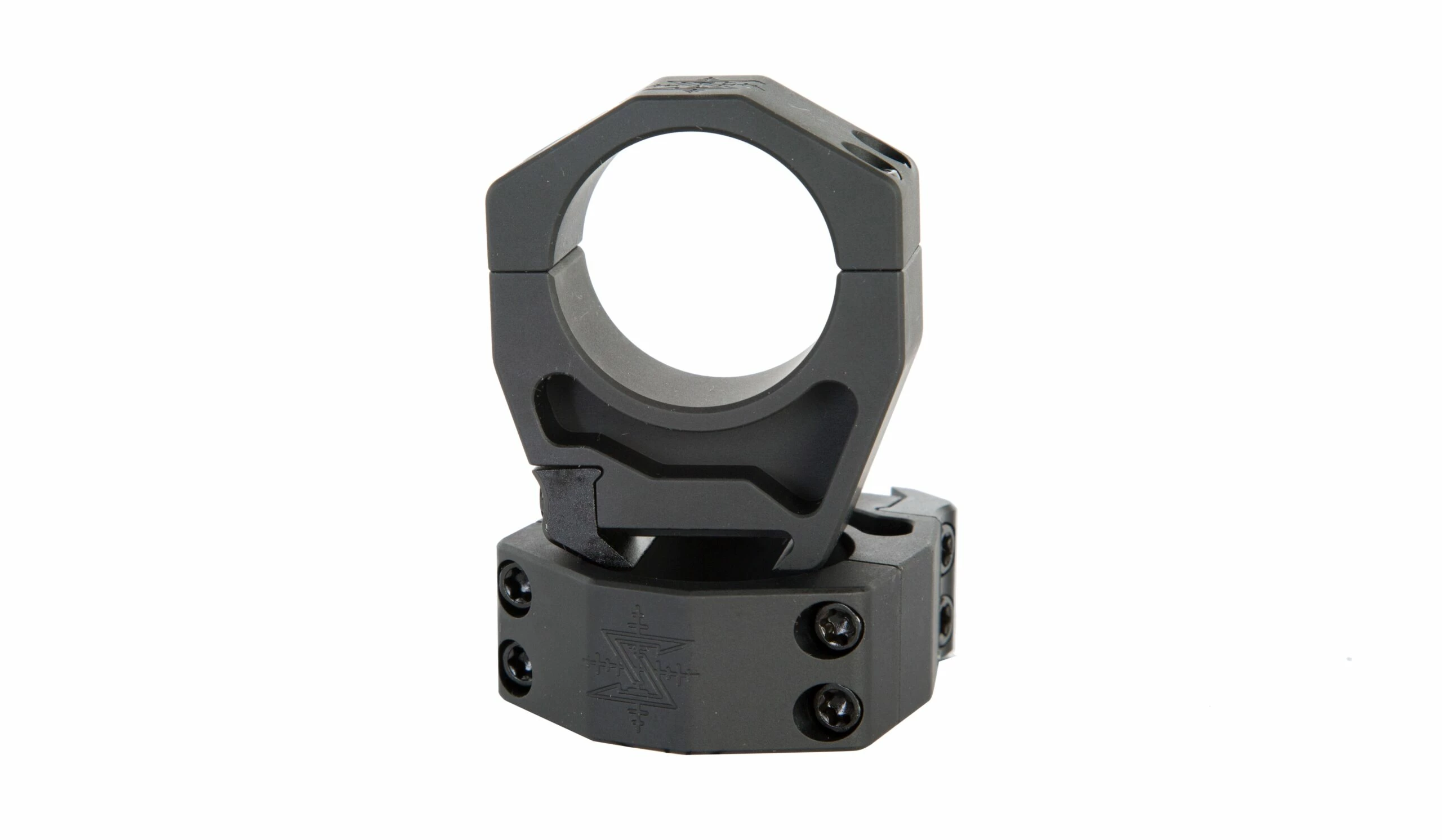 SEEKINS PRECISION SCOPE RINGS 34MM HIGH BLK