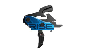 RISE BLITZ DEF G2 BLK/BLK FLAT BLADE