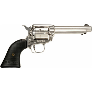 HERITAGE MANUFACTURING 22LR NICKEL 4.75" FS STAR
