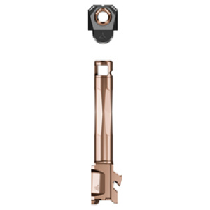 RADIAN AFTRBRNR RJ FOR GL19 G6 BK/BZ