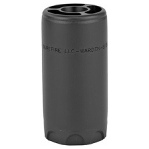 SUREFIRE WARDEN 762 DIRECT THRD BLK