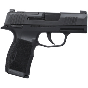 SIG SAUER P365X 9MM 3.1" 10+1 SFTY MASS