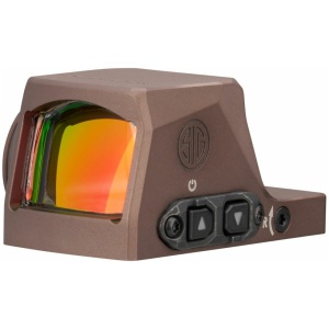 SIG SAUER ROMEO-X PRO ENCLOSED CD FDE
