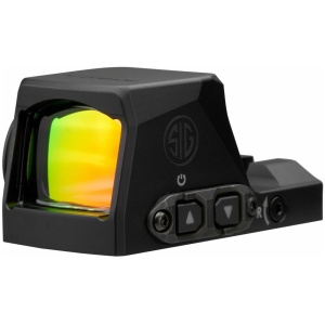 SIG SAUER ROMEO-X PRO 6MOA GREEN DOT BLK
