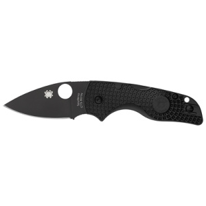 SPYDERCO LIL NATIVE LW BLK/BLK