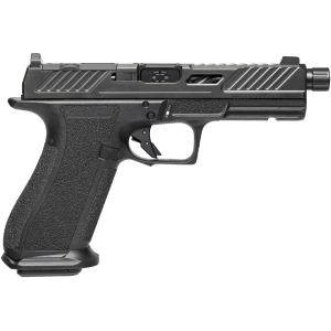 SHADOW SYSTEMS DR920 ELT 9MM BK/BK OR TB 17 #