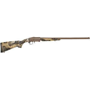 CHARLES DALY 101 SINGLE SHOT 20GA FDE/TT 3"