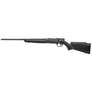 SAVAGE ARMS B22 22MAG BLK/SY 21" LEFT HAND