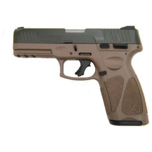 TAURUS G3 9MM OD GRN/BROWN 4" 17+1