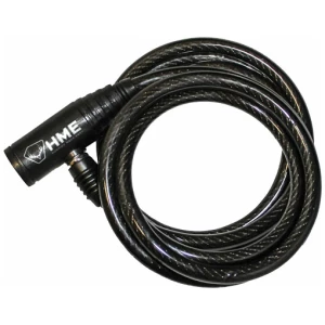 HME TREE STAND CABLE LOCK - 6' 1EA