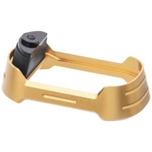 TYRANT CNC FOR GLOCK 43x & 48 - MAGWELL GOLD