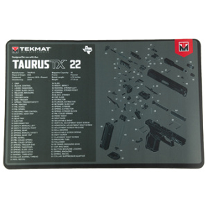 TEKMAT TAURUS TX22 CLEANING MAT