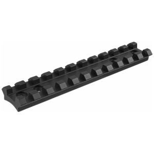 TRUGLO SCOPE/RED DOT MOUNTING - ADAPTER RUGER 10/22 PIC-WEAVER