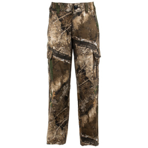 HABIT BEAR CAVE 6-POCKET YOUTH - CAMO PANT REALTREE APX MEDIUM