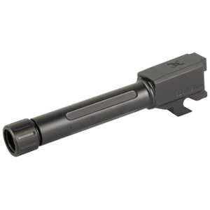 TRUE PREC P320 X-CMP 9MM BLK DLC TB