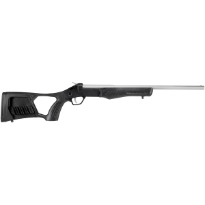 ROSSI TUFFY 410/18.5" BLK/NKL