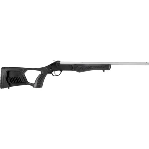 ROSSI TUFFY 410/18.5" BLK/NKL