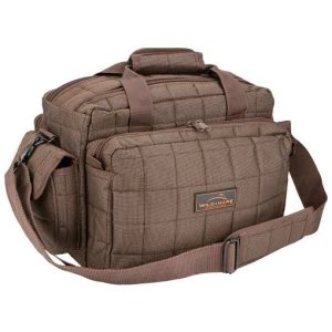 PEREGRINE OUTDOORS WILD HARE - PREMIUM TOURNAMENT BAG BROWN