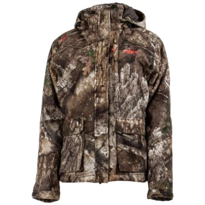 HABIT LADIES INSULATED PARKA - REALTREE APX MEDIUM