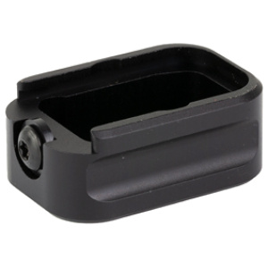 WARNE MAG EXT FOR GLK 17/22 +3/2 BLK