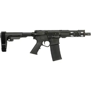 WISE ARMS WA-15B 300BLK BLK 7.5" SBA3