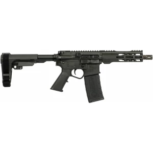 WISE ARMS WA-15B 300BLK BLK 7.5" SBA3