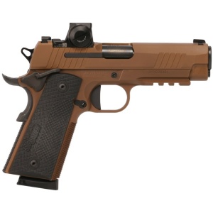 SIG SAUER 1911X CARRY 45ACP COY/BLK RX