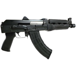 ZASTAVA ARMS USA ZPAP92 PISTOL 7.62X39 BLK POLY
